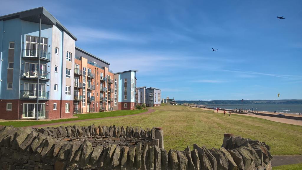 Coastal Apartments - Wales Swansea Luaran gambar