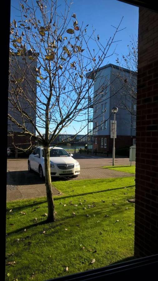 Coastal Apartments - Wales Swansea Luaran gambar