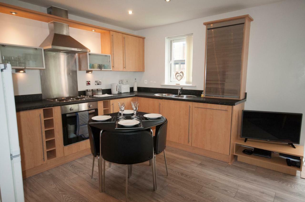 Coastal Apartments - Wales Swansea Luaran gambar