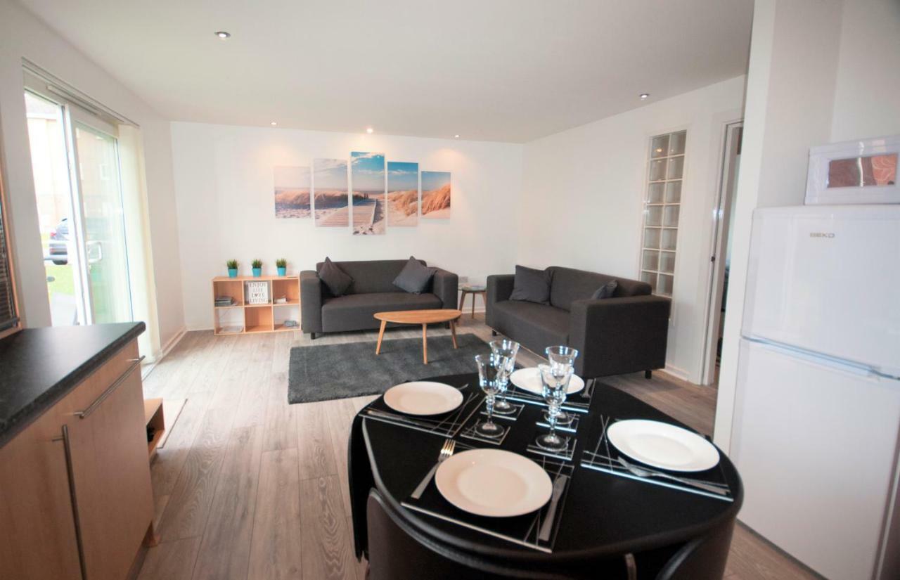 Coastal Apartments - Wales Swansea Luaran gambar