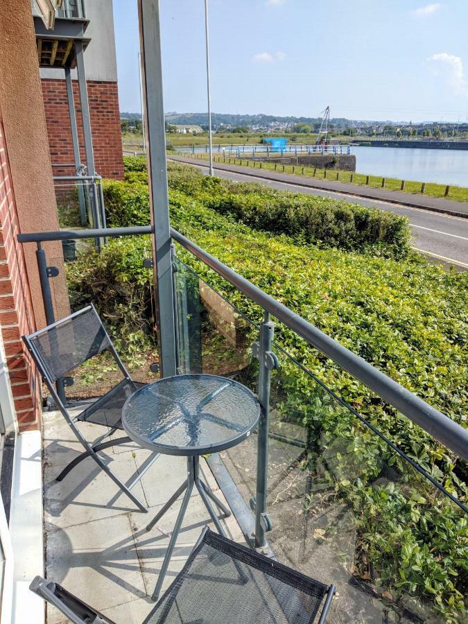 Coastal Apartments - Wales Swansea Luaran gambar