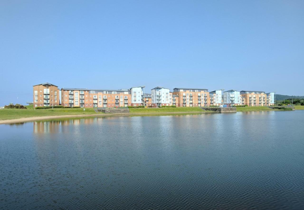 Coastal Apartments - Wales Swansea Luaran gambar